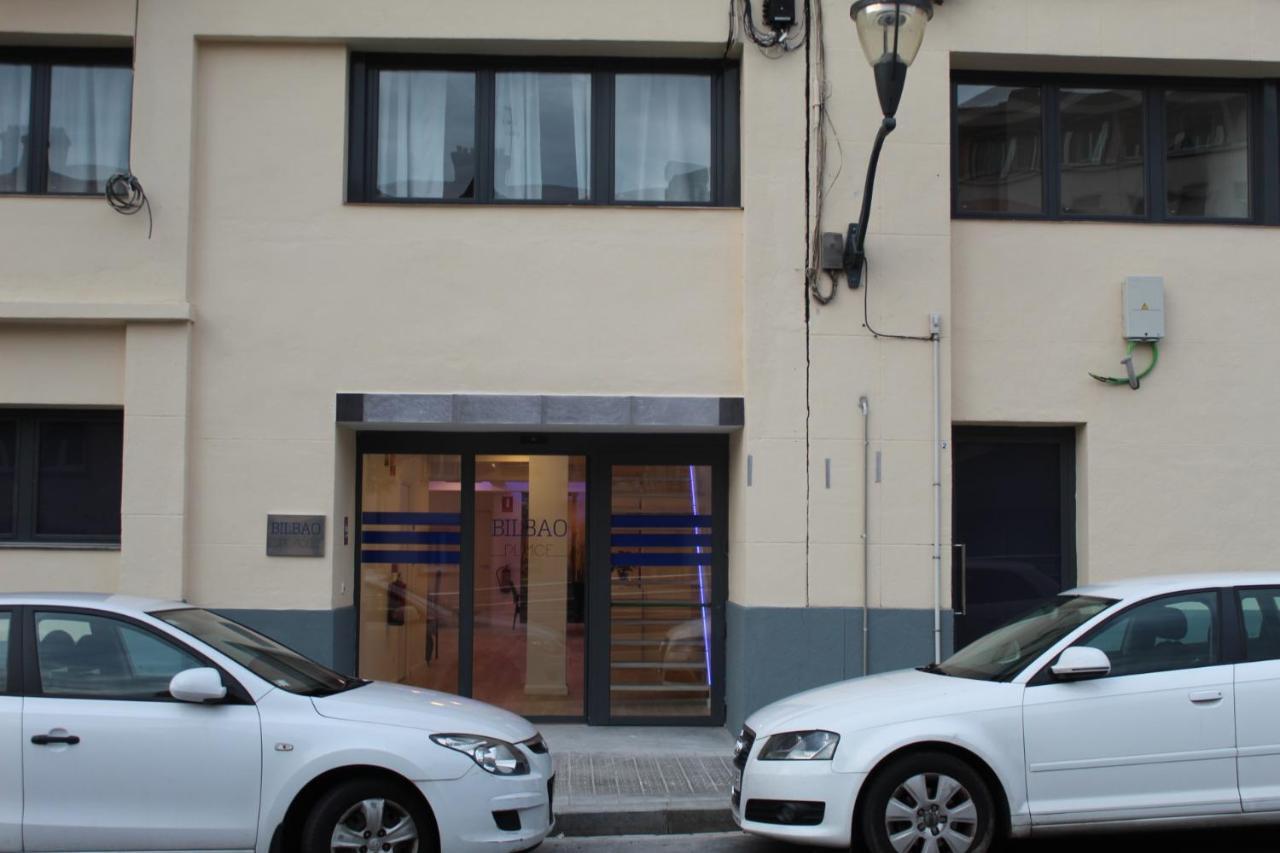 Bilbao Place Exterior foto